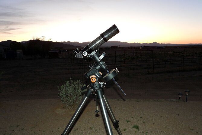 Twilight Wine and Stargazing Tour in Northern Arizona - An Overview of the Twilight Wine and Stargazing Tour