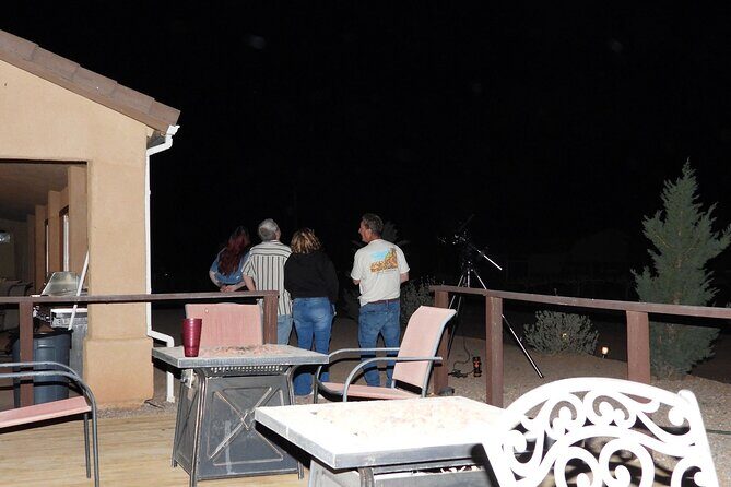 Twilight Wine and Stargazing Tour in Northern Arizona - The Winery Experience: Little Old Wine Drinkers Winery