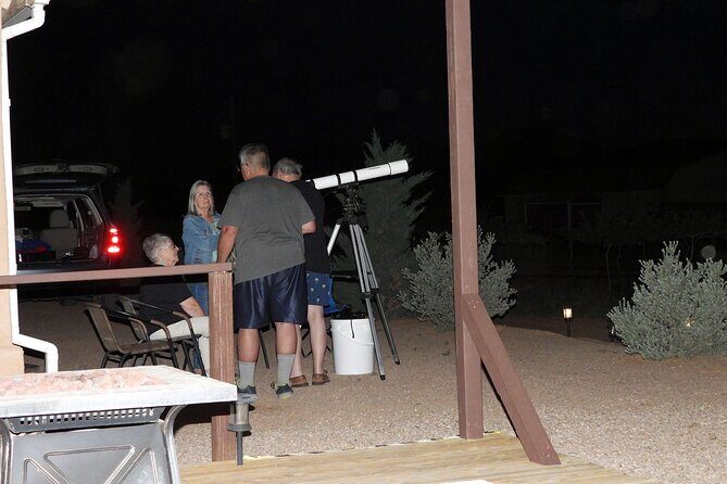 Twilight Wine and Stargazing Tour in Northern Arizona - Authentic Insights from Past Participants