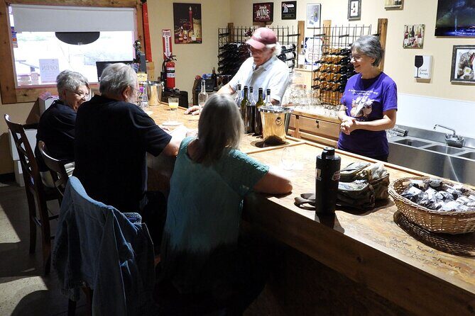 Twilight Wine and Stargazing Tour in Northern Arizona - Frequently Asked Questions