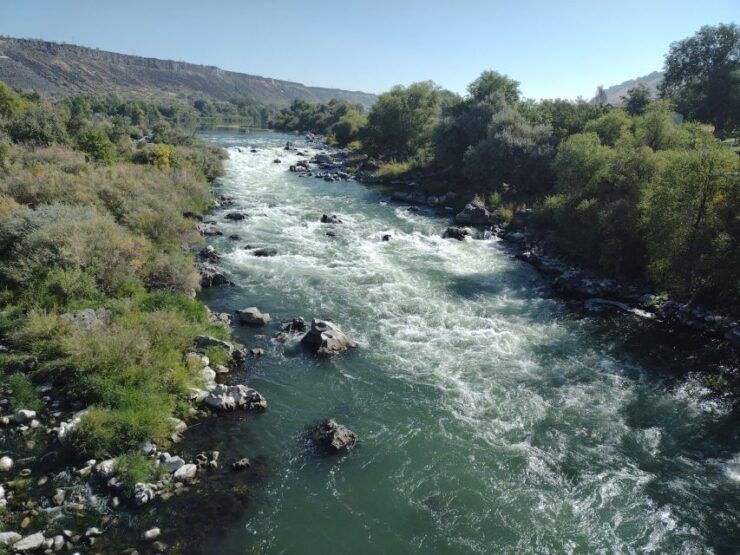 Twin Falls: Off the Beaten Path Guided Half-Day Tour - Highlights and Sightseeing Locations