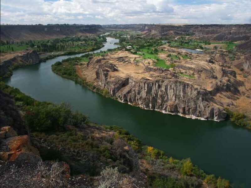 Twin Falls: Scenic Boat Tour of the Snake River - FAQ
