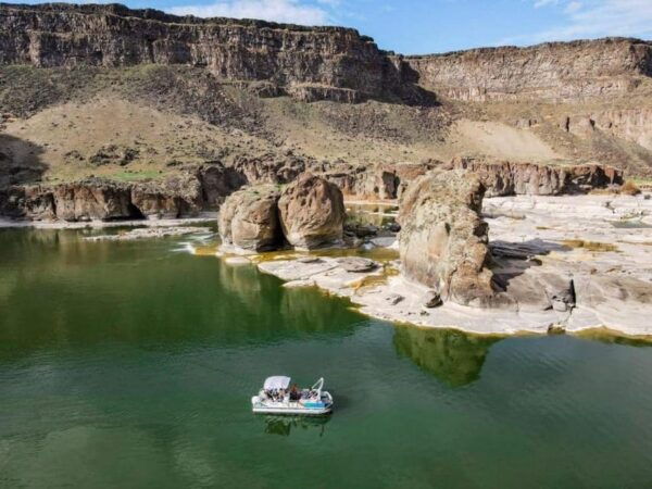 Twin Falls: Scenic Boat Tour of the Snake River - Pricing and Inclusions