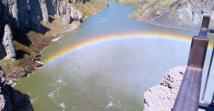 Twin Falls: Shoshone Falls & City Tour Half-Day Guided Tour - Tour Duration and Language