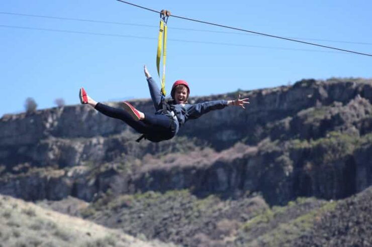 Twin Falls: Zip Line Tour - Good To Know