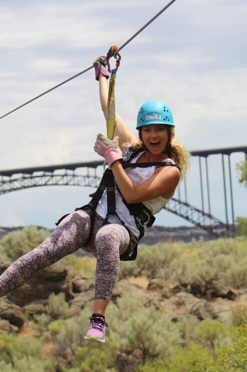 Twin Falls: Zip Line Tour - Booking Information