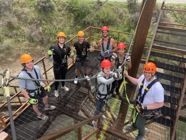 Twin Falls: Zip Line Tour - Safety and Precautions