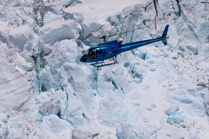 Twin Glacier Overflight - Good To Know