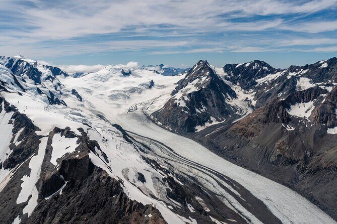 Twin Glacier Overflight - Authentic Insights from Reviewers