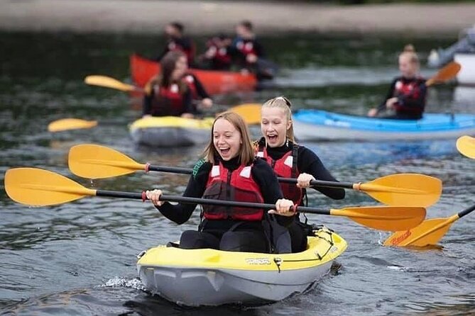 Twin Kayak Hire - Accessibility and Health Information