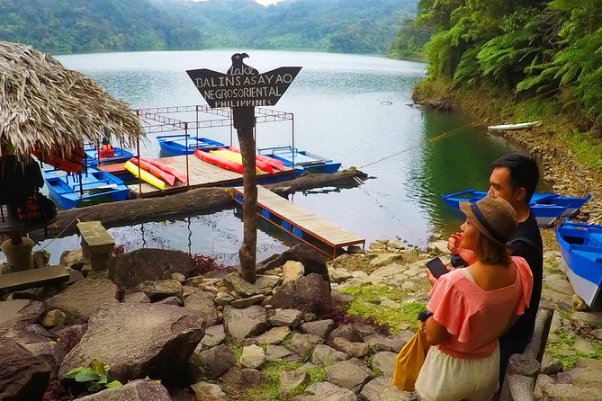 Twin Lakes Balinsasayao Nature Adventure - Meeting and Pickup Details