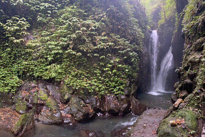Twin Waterfalls Private Tour in Bali - Authentic Insights from Others