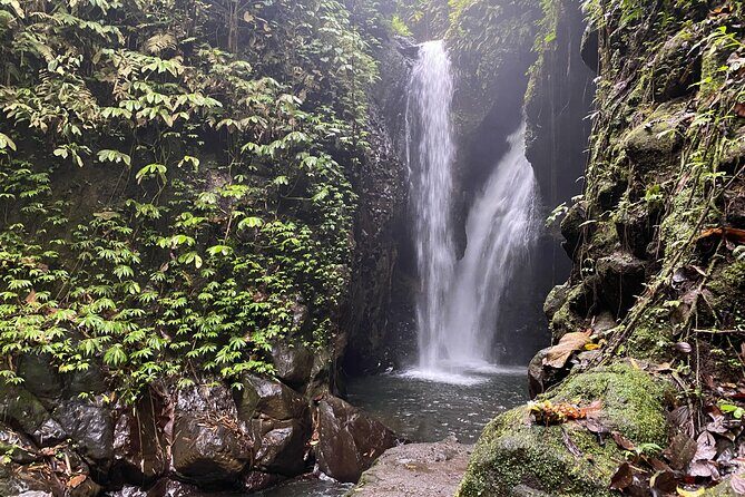 Twin Waterfalls Private Tour in Bali - Good To Know