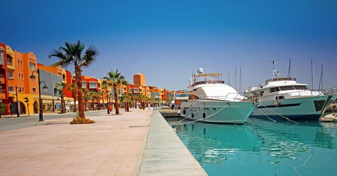 Twister Speed Boat, With Orange Bay Island VIP Water Sports and Lunch -Hurghada - Good To Know
