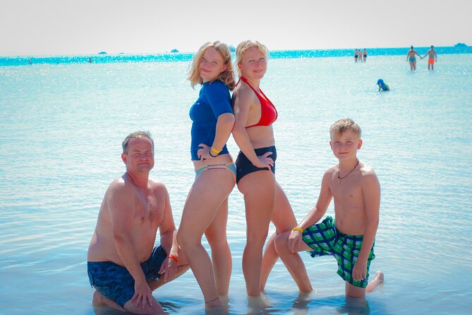 Twister Speed Boat, With Orange Bay Island VIP Water Sports and Lunch -Hurghada - Booking Options