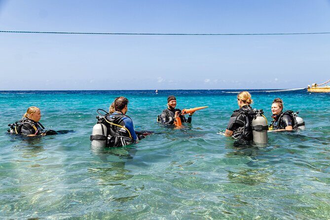Two and a Half Hours Scuba Diving Experience in Curacao - Good To Know