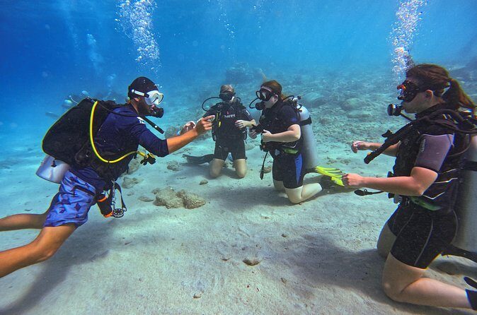 Two and a Half Hours Scuba Diving Experience in Curacao - Frequently Asked Questions