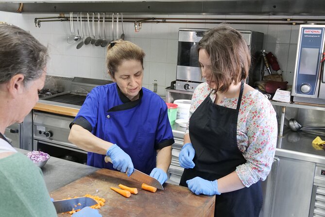 Two and Half-Hours Traditional Greek Cooking Class in Amorgos - Duration and Location
