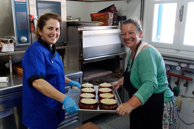 Two and Half-Hours Traditional Greek Cooking Class in Amorgos - Stuffed Tomatoes and Peppers (Gemista)