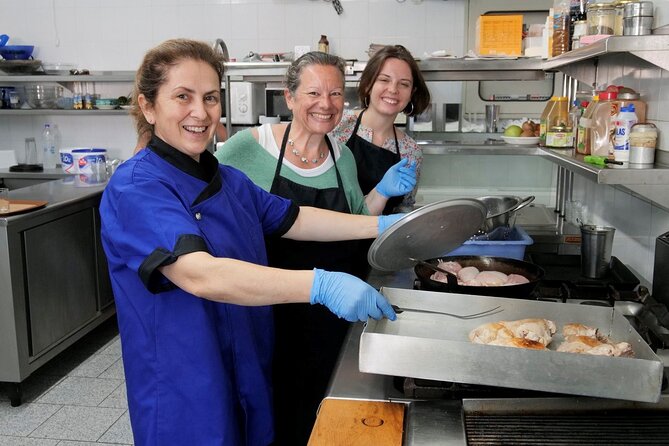Two and Half-Hours Traditional Greek Cooking Class in Amorgos - Goatmeat and Potatoes (Patatato)