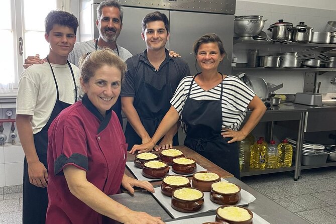 Two and Half-Hours Traditional Greek Cooking Class in Amorgos - What to Expect