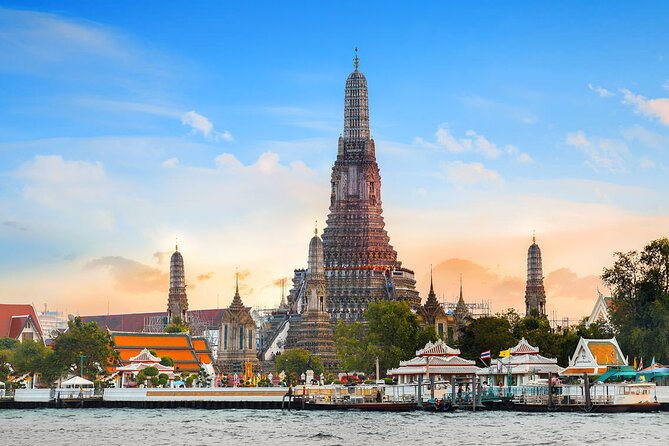Two Best Temples Bangkok City Tour :Must Visit Wat Pho & Wat Arun - Common Questions