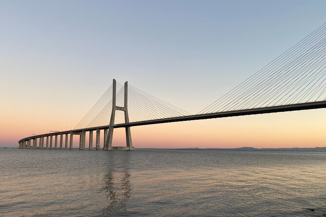 Two Bridges Gastronomic Private Tour - Lisbon Kings Christ - Tour Highlights