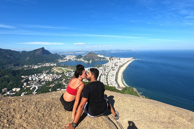 Two Brothers Hike and Vidigal, the Most Beautiful View of Rio - Meeting Point and Pickup Details