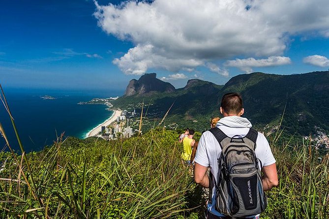 Two Brothers Hiking + Favela Tour (Two Brothers Hill) - Favela Exploration