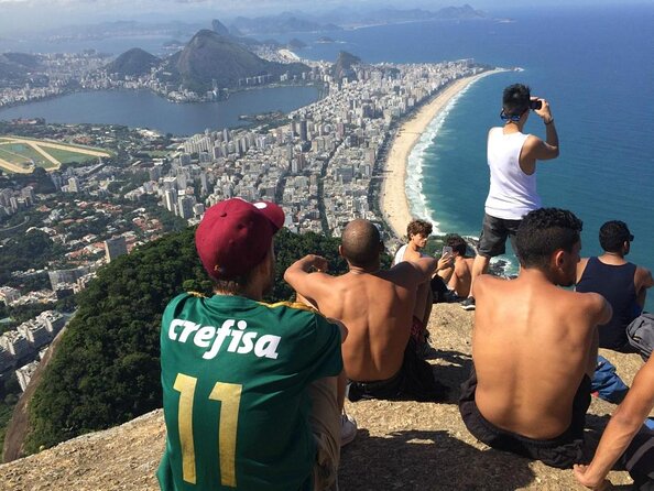 Two Brothers Hiking Tour Including Vidigal Favela - Tour Overview and Highlights