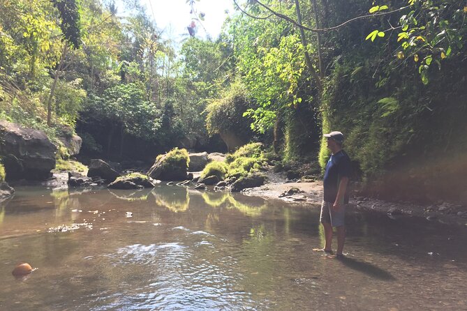 Two Canyon All Day Adventure Guided Private Tour - Itinerary Details