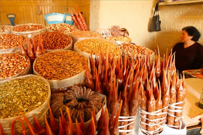 Two Capitals in One Day: Tbilisi and Mtskheta Combo Tour - Inclusions and Experiences