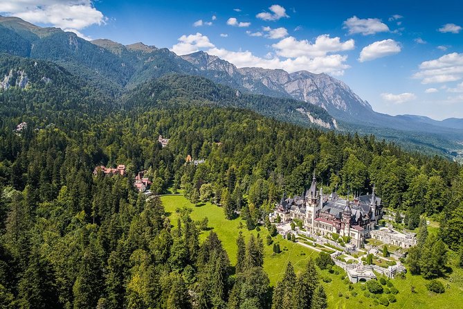 Two Castles in Carpathians - Small Group Experience - Additional Info