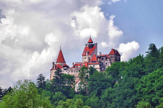 Two Castles in Carpathians - Small Group Experience - Price