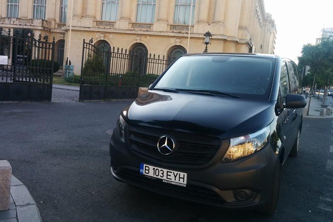 Two Castles in Carpathians - Small Group Experience - Location Details