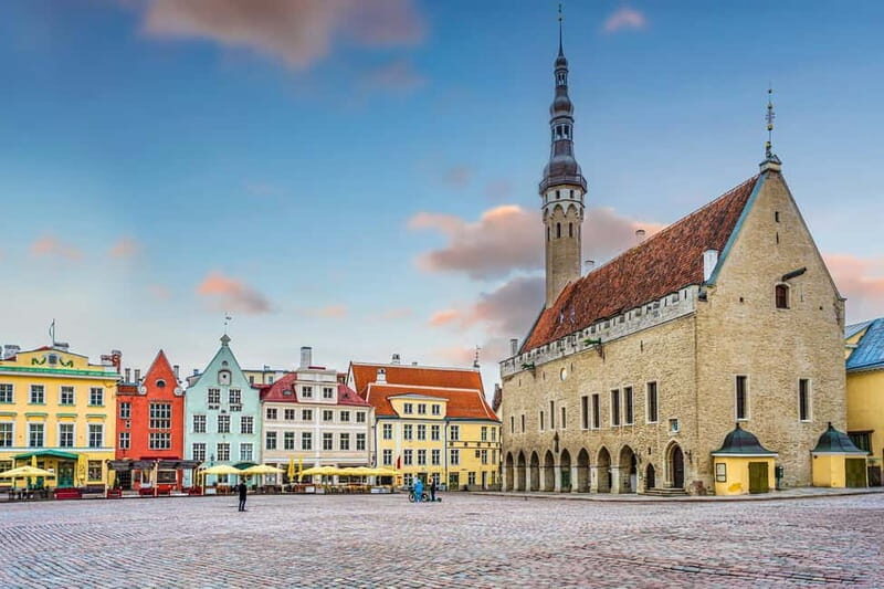 Two Countries in One Day: Day Trip from Riga to Tallinn - Two Countries in One Day: Day Trip from Riga to Tallinn