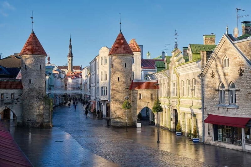 Two Countries in One Day: Day Trip from Riga to Tallinn - What’s Included and What’s Not