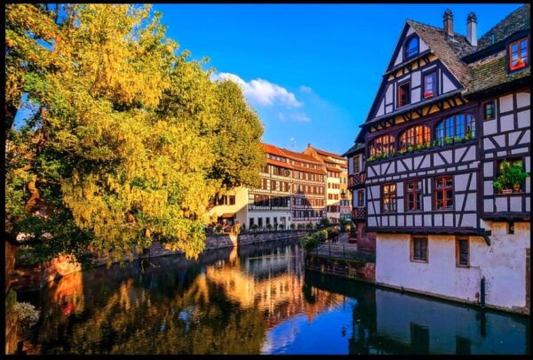 Two Countries in One Day. Germany, Black Forest and France - Accessibility Features