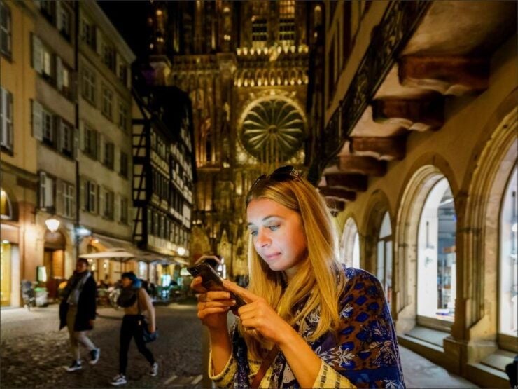Two Countries in One Day. Germany, Black Forest and France - Highlights of the Day