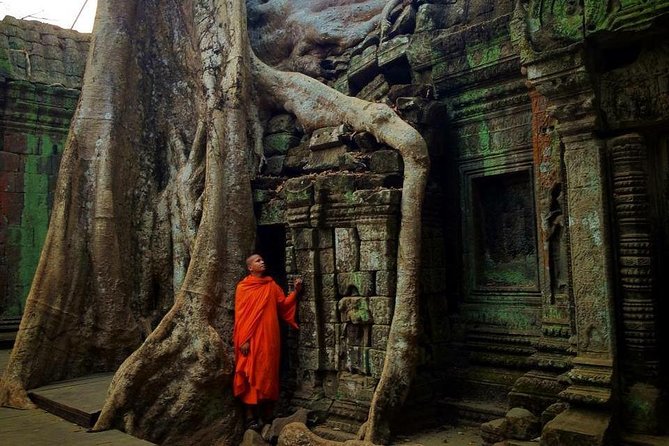 Two Day Angkor Temples Private Guided Tour  - Siem Reap - The Sum Up