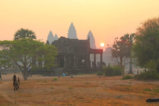 Two Day Angkor Temples Tours - The Itinerary Breakdown