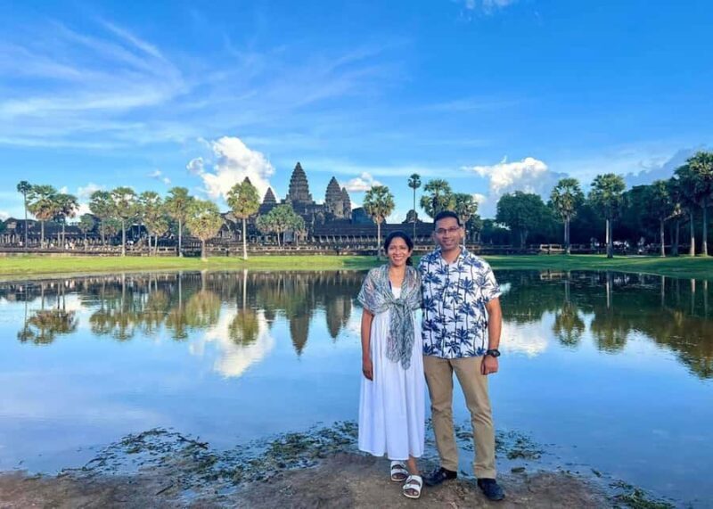 Two Day Angkor Tour Sunrise and Sunset with Fresh Coconut - Authentic Experiences and Reviews