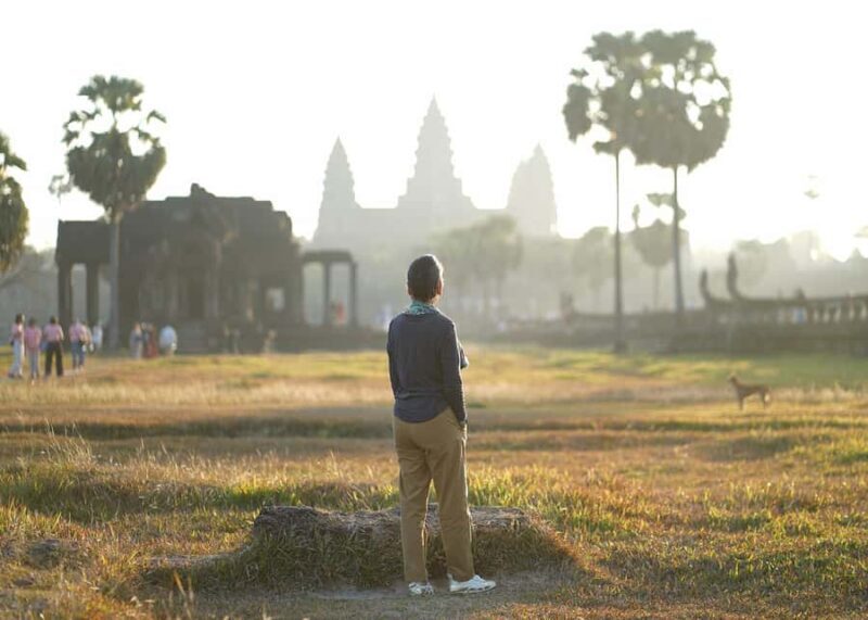Two Day Angkor Tour Sunrise and Sunset with Fresh Coconut - Who Should Consider This Tour?