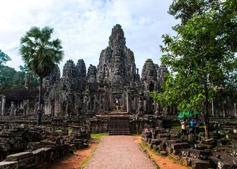 Two Day Angkor Tour Sunrise and Sunset with Fresh Coconut - FAQs