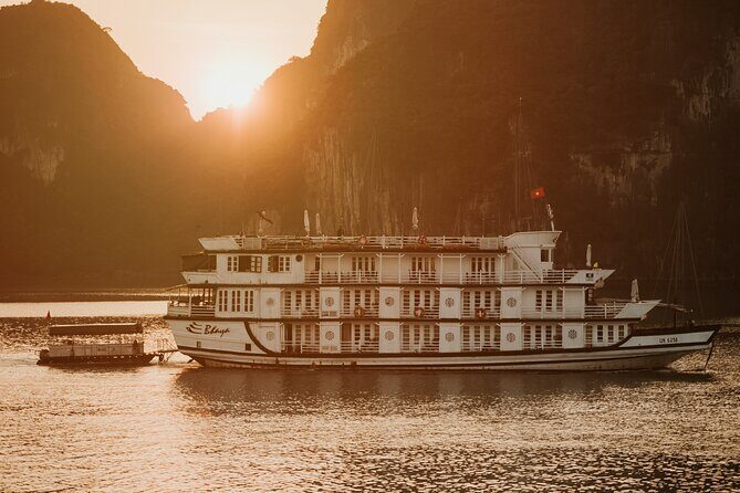 Two Day Boutique Cruise through Magical Halong Bay - Exploring the Itinerary in Detail
