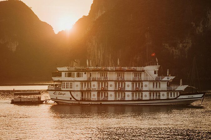 Two Day Boutique Cruise through Magical Halong Bay - FAQ