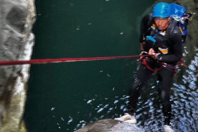 Two-day canyoneering experience in Cañon del Infiernillo - Exploring Cañon del Infiernillo: A Closer Look  