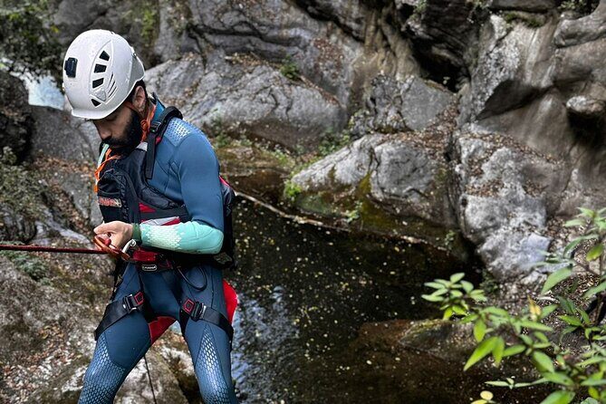 Two-day canyoneering experience in Cañon del Infiernillo - Is This Tour Worth It?  