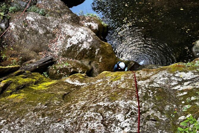 Two-day canyoneering experience in Cañon del Infiernillo - The Sum Up  