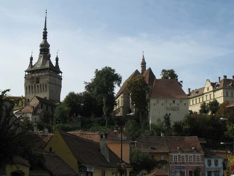 Two-Day Castle Tour in Transylvania - Good To Know